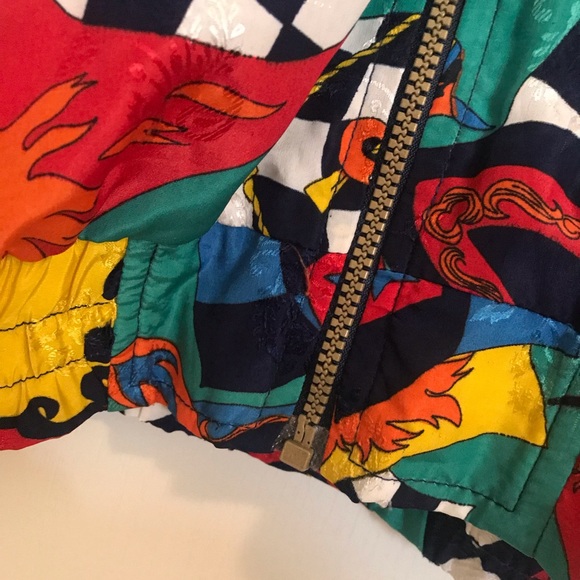 Vintage Nautical themed jacket - Picture 2 of 5